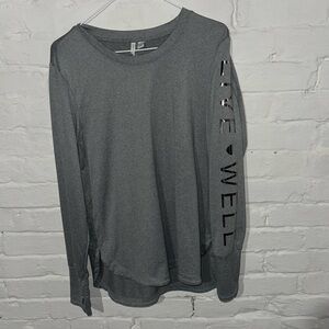 Live Well Active Tee Shirt M